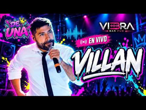 VILLAN EN VIBRA BAR PUB GENERAL PINEDO CHACO