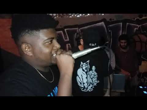 KALEF VS DROPE 1A FASE RODA DA PEREIRA ED 67