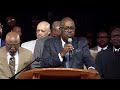 Sunday Evening Service of the 115th Holy Convocation of the Church of God In Christ