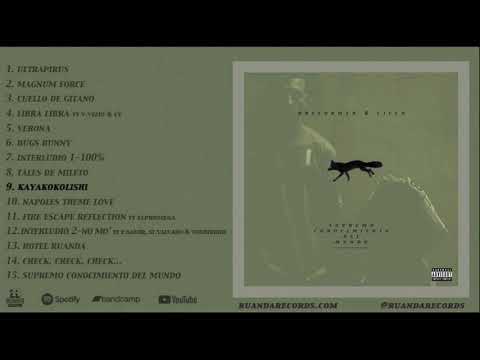 09 / Dheformer & Ciclo - Kayakokolishi