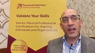 MEF18: Sam Hurrell, CEO & Founder, Perpetual Solutions
