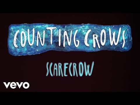 Counting Crows - Scarecrow (Lyric Video)