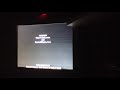 Closing To The Little Mermaid VHS 1990