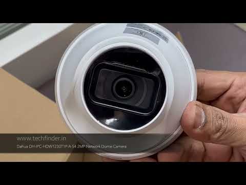 Dahua Ir Eyeball Network Camera