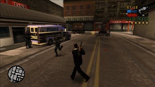 GTA Liberty City Stories PC Triads Shootout + Six 