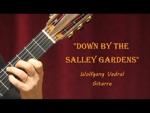 Down by the Salley Gardens - Celtic Fingerstyle Guitar - Free Sheet music & Tabs