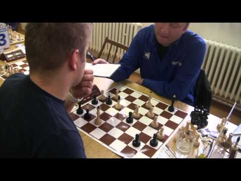 2.4. IM Štefan Mačák - IM Marián Kantorík 1/2 - 1/2