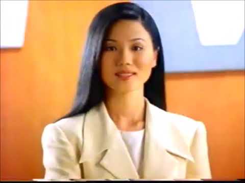 Iklan Rejoice Malaysia TVC 1996 (TV Personality)