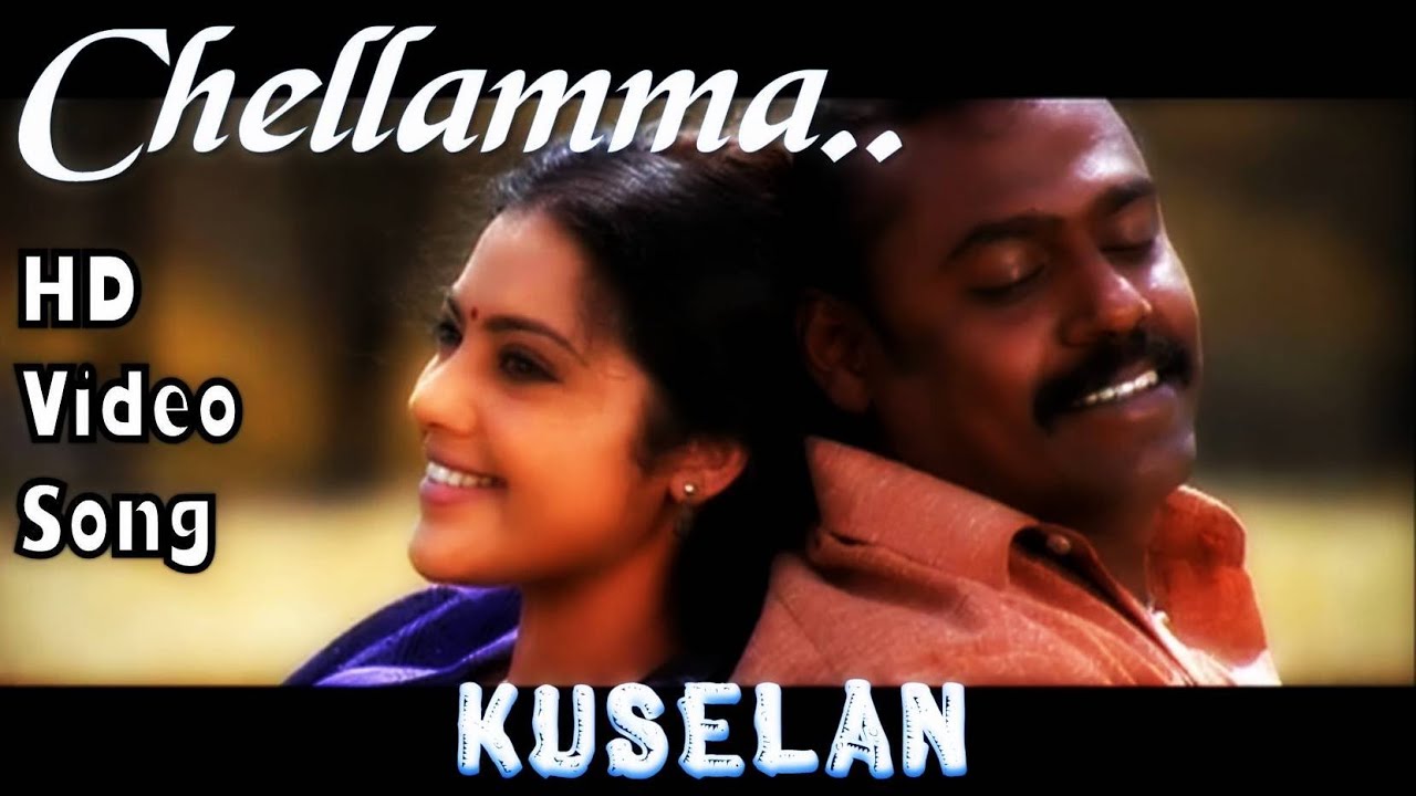 Sollamma Sollamma Song Lyrics | Kuselan | Hariharan, Sujatha Mohan