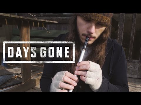 DAYS GONE Trailer Cover - Piano / Tin Whistle