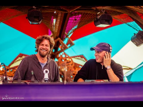 Bumbling Loons (Dickster & James Monro) Noisily Festival 2024 -Liquid Stage