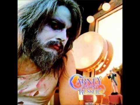 LEON RUSSELL  QUEEN OF THE ROLLER DERBY