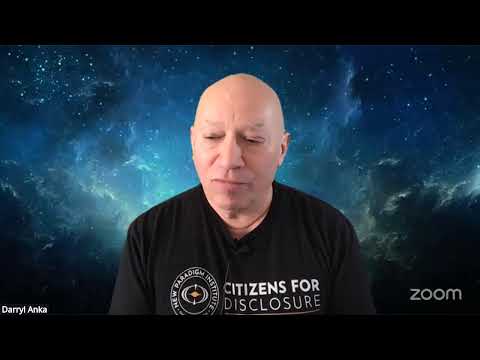 🔴 LIVE: DARRYL ANKA: 2026 The Year of Disclosure on Dare to Dream Podcast