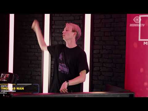 Thomas Nan for Laidback Luke & Friends Livestream (September 5, 2020)