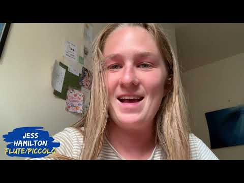 Student Staff answers your FAQ about BAND CAMP!