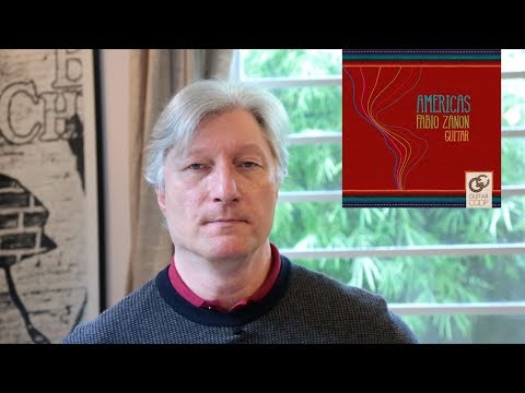 Interview - NEW CD Americas - Fabio Zanon Guitar