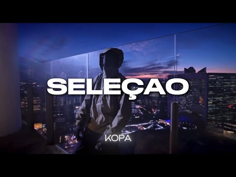 [FREE] Ven1 x Central Cee Type Beat - "SELEÇAO" Afro/Drill Instrumental 2026 | (Prod. Kopa)