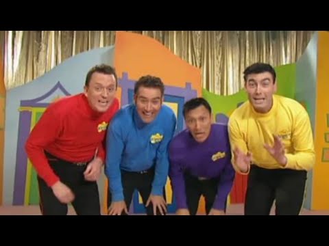 The Wiggles- Where's Jeff Song (Reversed)