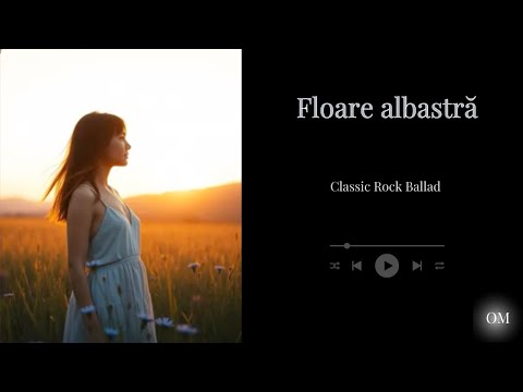 Floare albastră | Classic Rock Ballad of Eminescu Poem