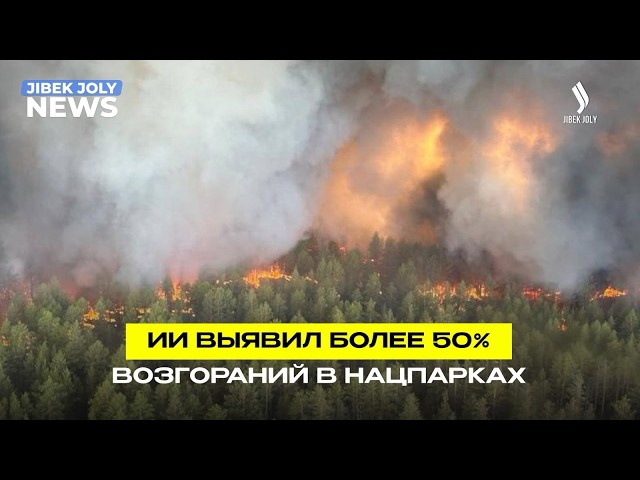 Как технологии помогают защищать национальные парки