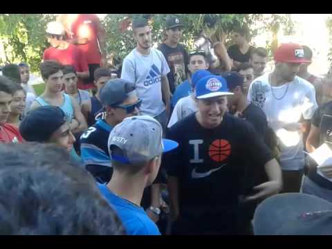 Kaoz VS Lino | 4x4 | Octavos - CampitoFree