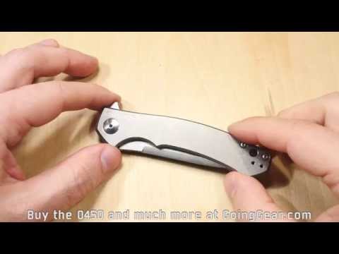 Testbericht zum Zero Tolerance 0450 Messer – Sinkevich Design