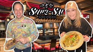 Is Shiki-Sai the BEST Restaurant at Epcot Top 5 Disney World Restaurant Series