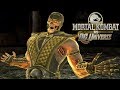 Mortal Kombat Vs DC Universe - Scorpion Playthrough - Very Hard (MKVSDC Universe)