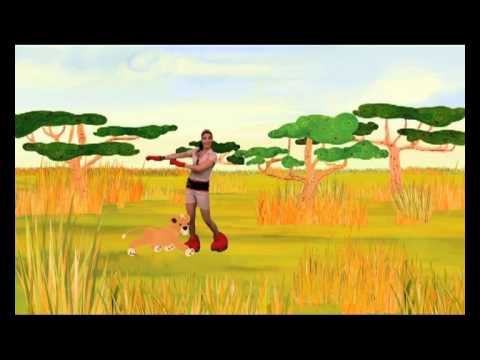 Animapaka: videoclip león