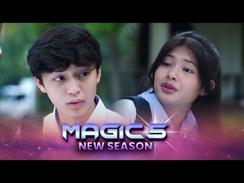 CIEEE!! Naura Gak Ngaku Kalau Cemburu Pada Alina | Magic 5 - Episode 400