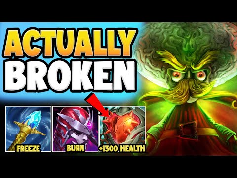 I Took The WORST Youtube Comment Build And Tried It... I've Never Been MORE Wrong!