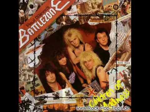 Paul Di'Anno's Battlezone - Children of Madness