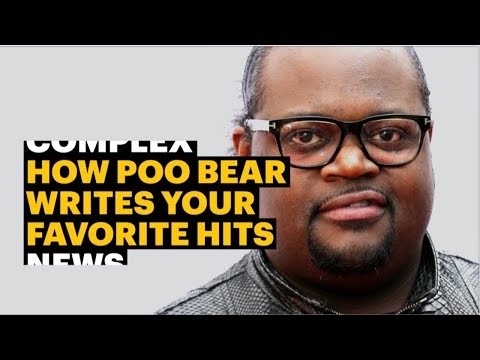 How Poo Bear Writes Your Favorite Hits