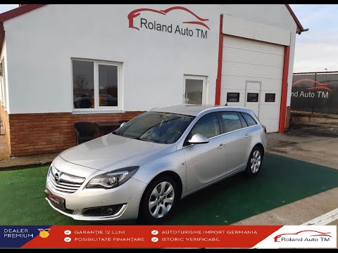 OPEL INSIGNIA SPORT TOURER