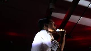 150815 사운드베리페스타 김필 - 눈에적시는말 (Nothing Without You)