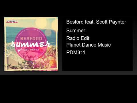 Besford feat. Scott Paynter - Summer (Radio Edit)