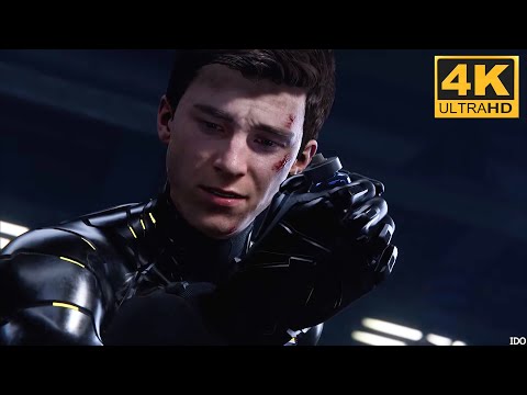 Spider-Man vs. Doctor Octopus Scene - Final Boss Fight  | Marvel's Spider-Man Remastered PS5