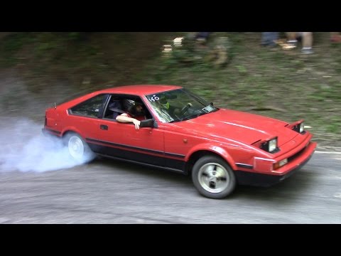Hillclimb Mountain Drift Show - 7 Curve 2015!