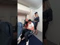 Joining the Mile High Club #shorts #funny #comedy #airport #airplane