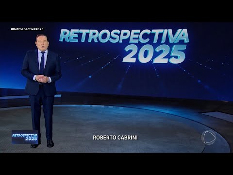 RETROSPECTIVA 2025  (29/12/25)   Rede Record