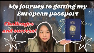 My Journey to getting an Icelandic passport: Challenges and success!