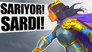 YILIN EN İYİ PUZZLE OYUNLARINDAN BİRİ! - Order of the Sinking Star Nasıl Oyun?