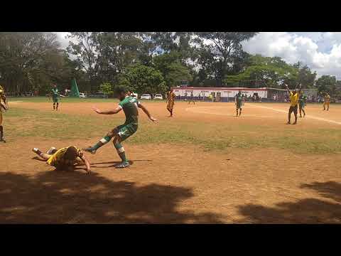 2 Parte do 1 tempo Unidos do Morro x Domitila