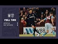 EXTENDED HIGHLIGHTS | ASTON VILLA 0-0 WEST HAM UNITED