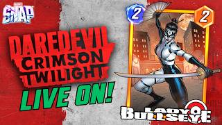 Vamos jogar com a Lady Bullseye! | Marvel Snap