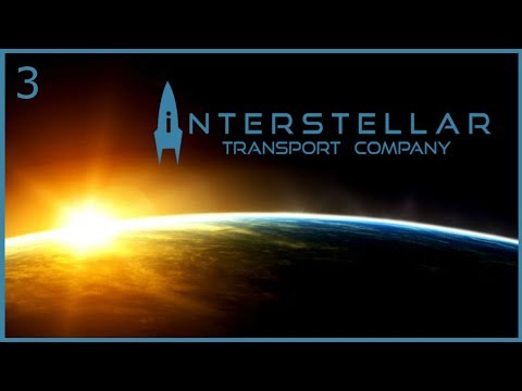 Interstellar Transport Company - "Update"