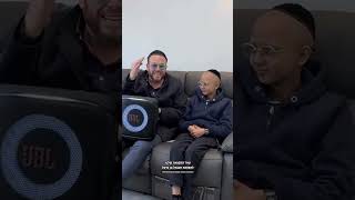 די לצרות די לדמעות!