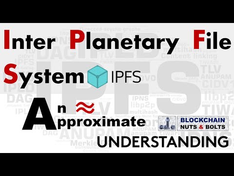 InterPlanetary File System@IPFS : An approximate understanding (IPFS-1)