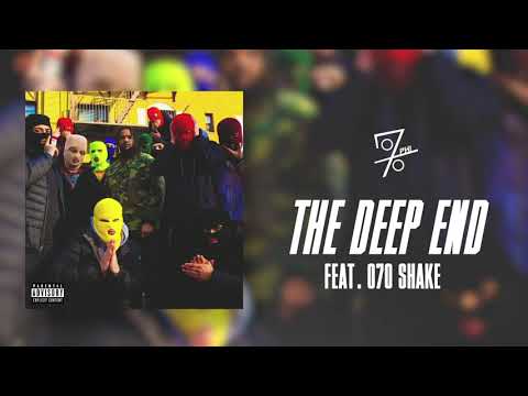 070 Phi - The Deep End feat. 070 Shake (audio)