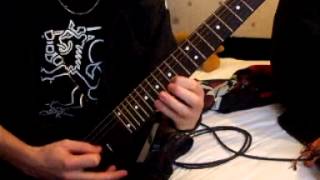 Sinergy&#39;s cover - Virtual Futur (solo)